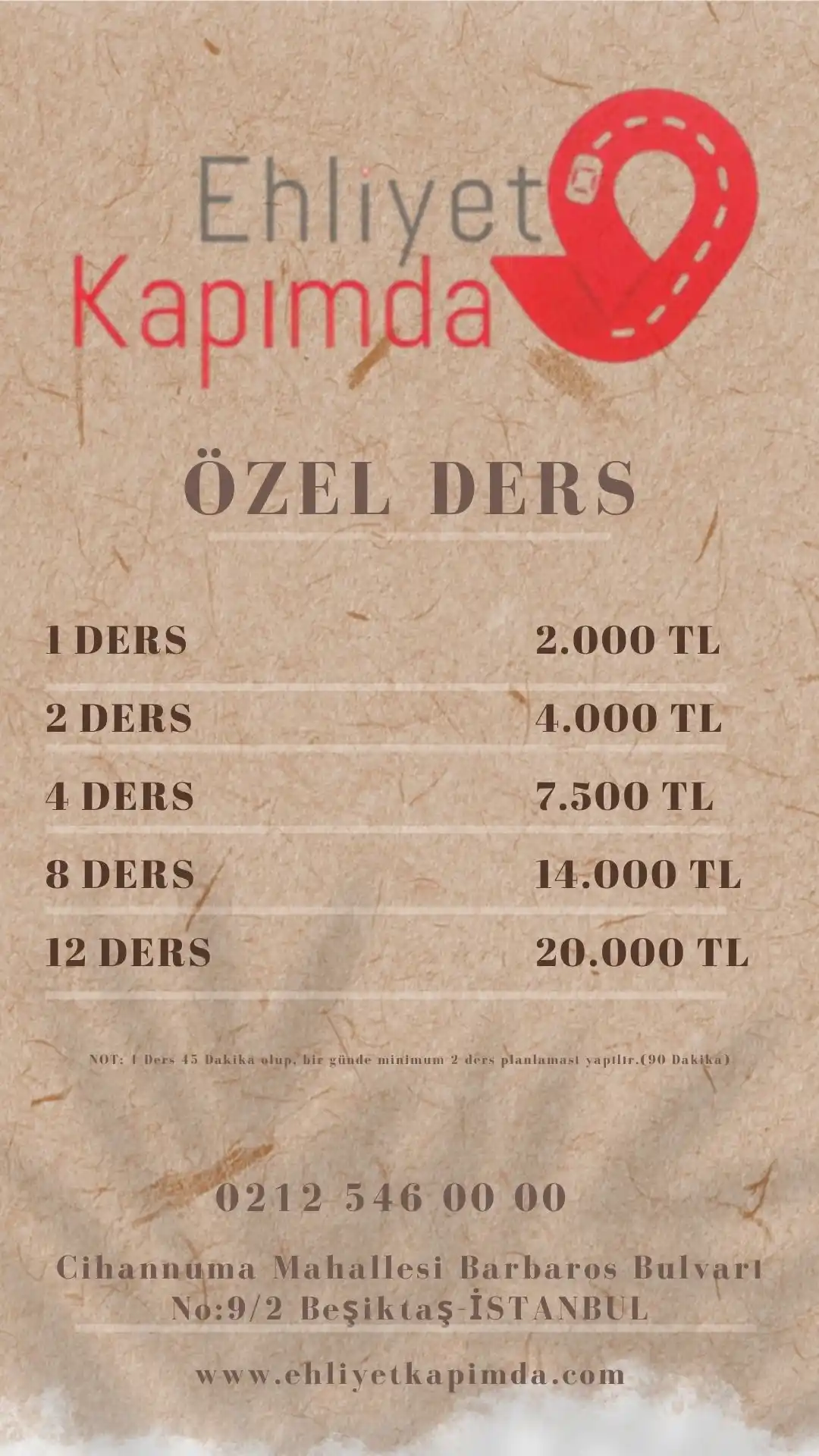 Özel Ders