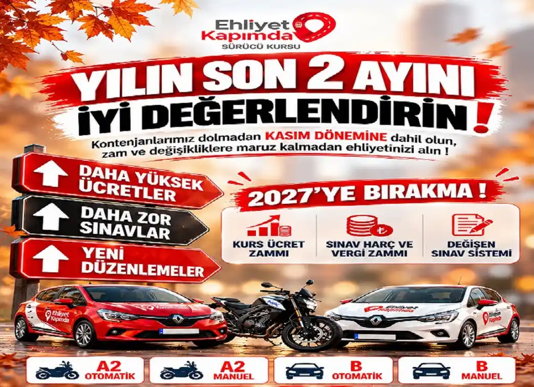 SINAV SİSTEMİ DEĞİŞİYOR... 